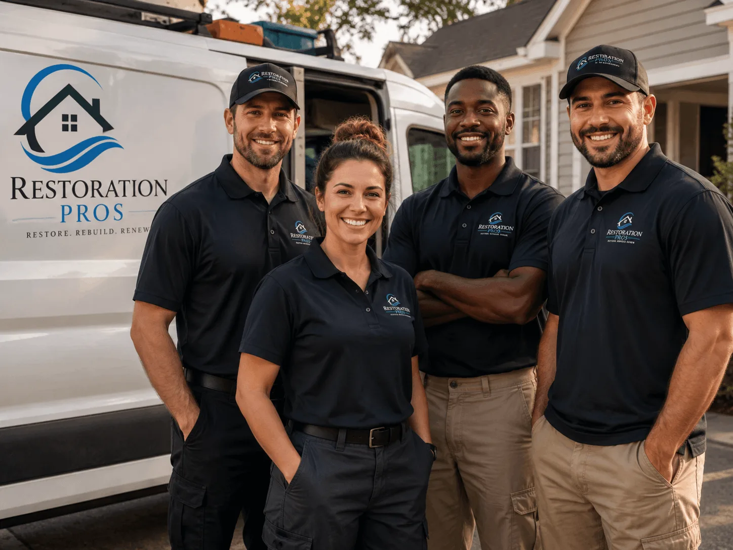 Professional Flood Damage Restoration Services in Hopeton, OK